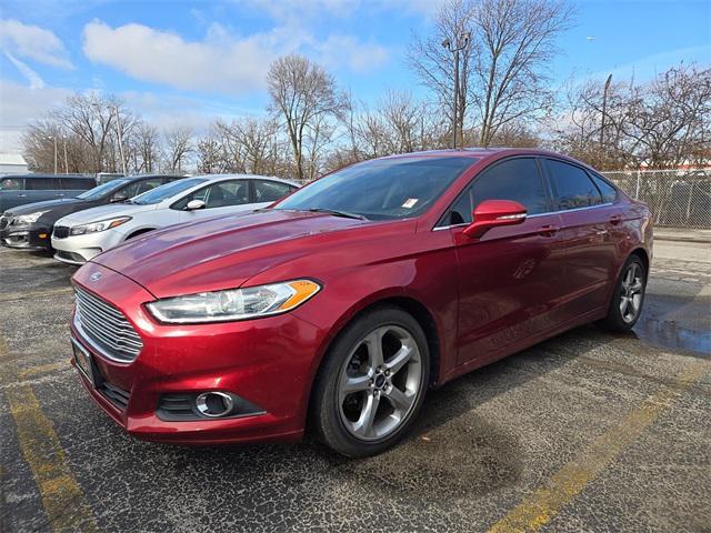 used 2013 Ford Fusion car