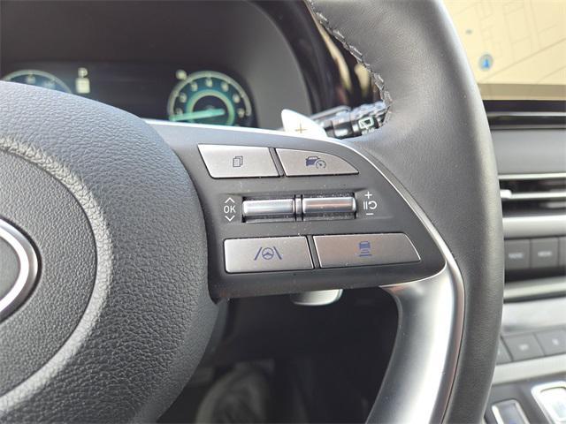 used 2025 Hyundai Palisade car, priced at $44,991