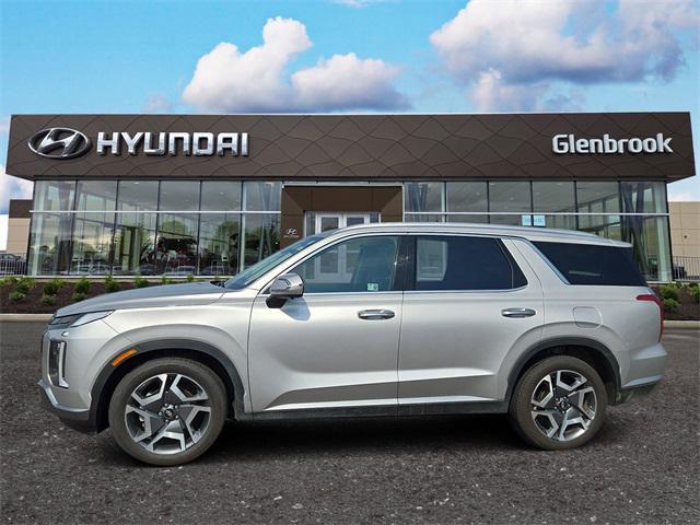 used 2025 Hyundai Palisade car, priced at $44,991