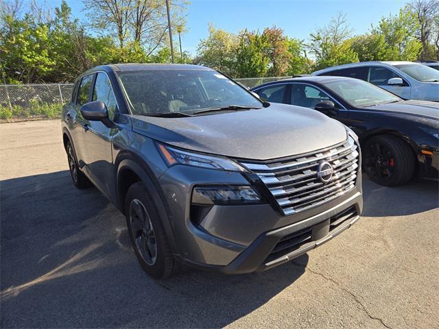 used 2024 Nissan Rogue car, priced at $27,991