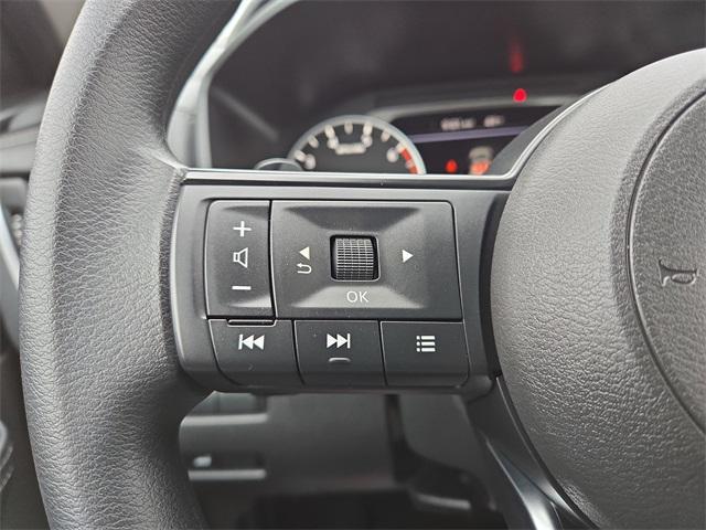 used 2024 Nissan Rogue car, priced at $27,991