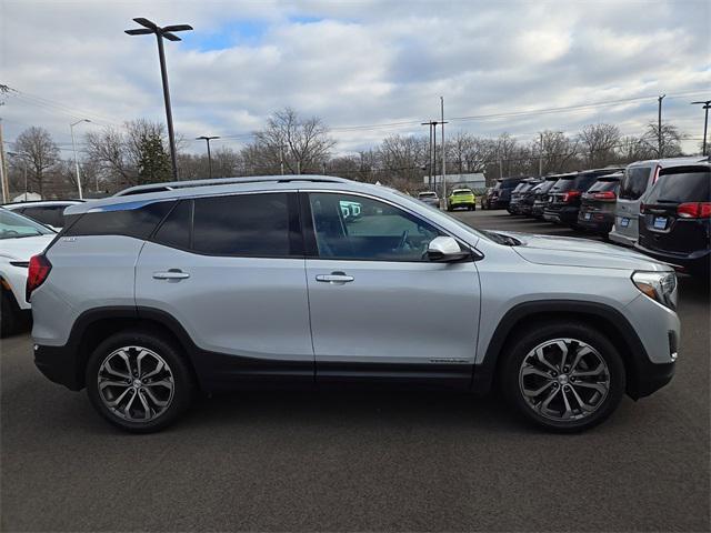 used 2019 GMC Terrain car, priced at $14,991