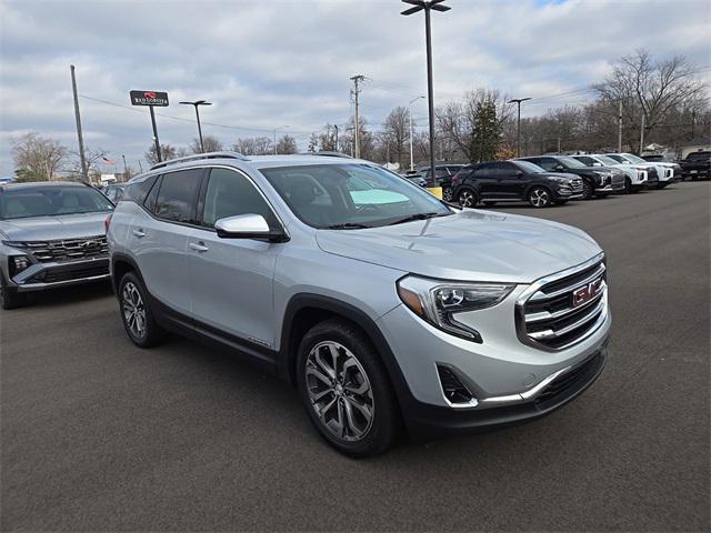 used 2019 GMC Terrain car, priced at $14,991