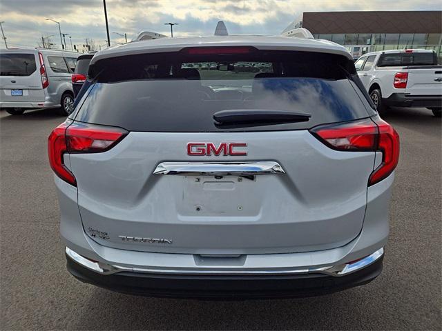 used 2019 GMC Terrain car, priced at $14,991