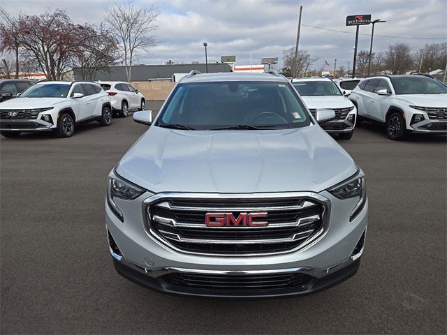 used 2019 GMC Terrain car, priced at $14,991