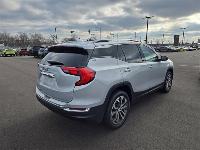 used 2019 GMC Terrain car, priced at $14,991