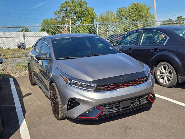 used 2022 Kia Forte car, priced at $22,991
