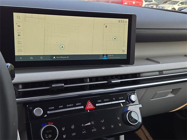 new 2025 Hyundai Tucson car, priced at $39,234