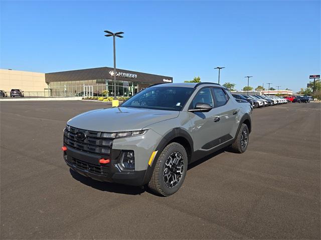 new 2025 Hyundai Santa Cruz car, priced at $42,442