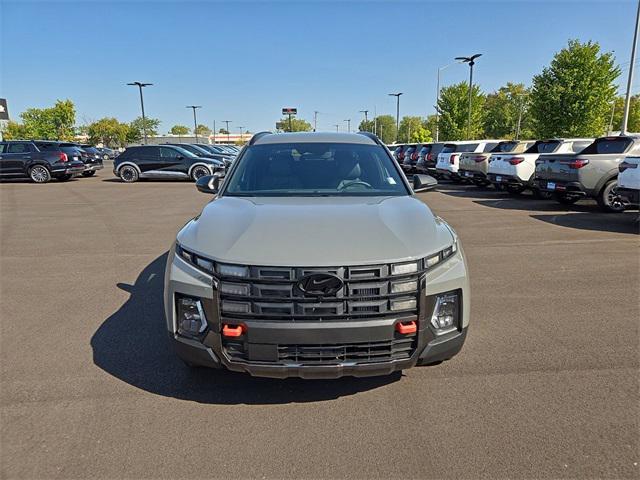 new 2025 Hyundai Santa Cruz car, priced at $42,442