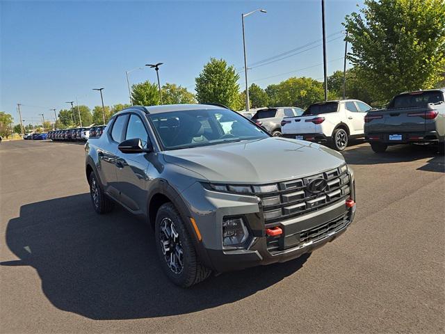 new 2025 Hyundai Santa Cruz car, priced at $42,442