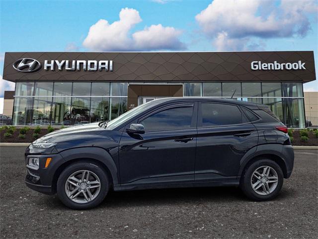 used 2018 Hyundai Kona car, priced at $14,991