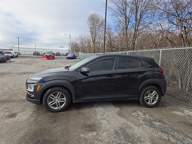 used 2018 Hyundai Kona car