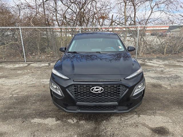 used 2018 Hyundai Kona car