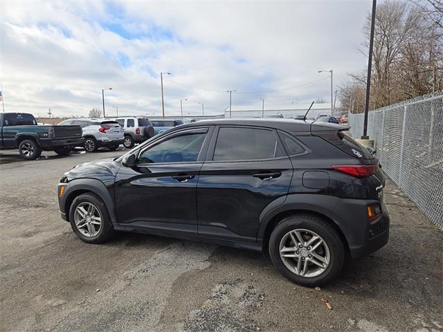 used 2018 Hyundai Kona car