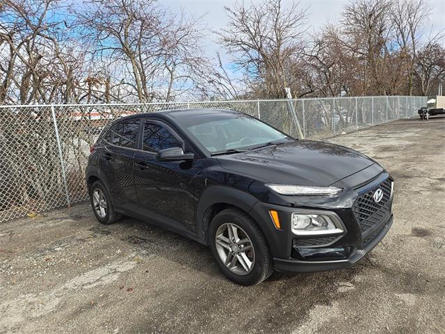 used 2018 Hyundai Kona car