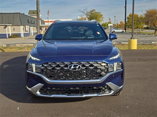 used 2023 Hyundai Santa Fe car, priced at $35,991