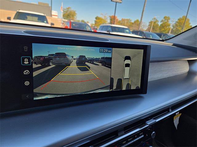 new 2026 Hyundai IONIQ 9 car, priced at $64,315