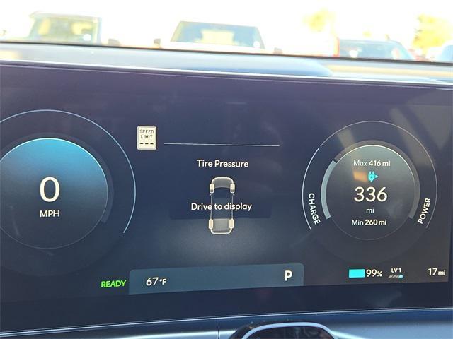 new 2026 Hyundai IONIQ 9 car, priced at $64,315