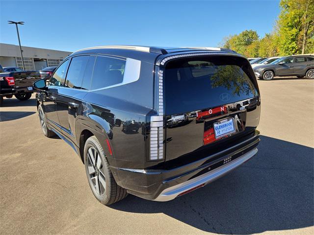 new 2026 Hyundai IONIQ 9 car, priced at $64,315