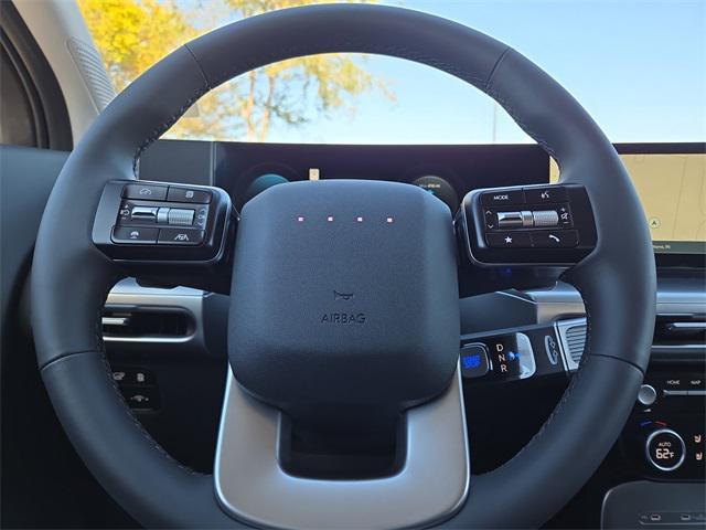 new 2026 Hyundai IONIQ 9 car, priced at $64,315