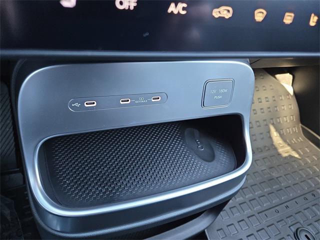 new 2026 Hyundai IONIQ 9 car, priced at $64,315