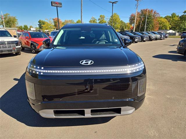 new 2026 Hyundai IONIQ 9 car, priced at $64,315