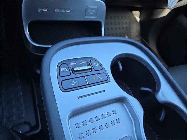 new 2026 Hyundai IONIQ 9 car, priced at $64,315