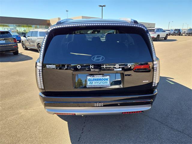 new 2026 Hyundai IONIQ 9 car, priced at $64,315