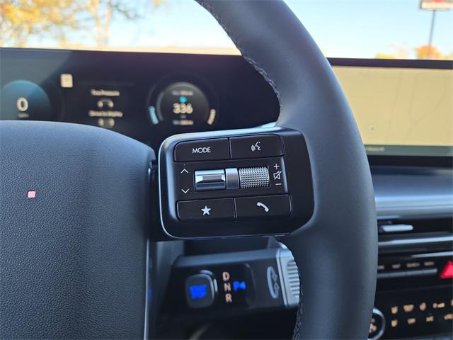 new 2026 Hyundai IONIQ 9 car, priced at $64,315