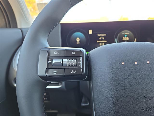 new 2026 Hyundai IONIQ 9 car, priced at $64,315