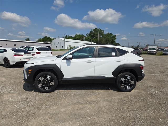 new 2025 Hyundai Kona car, priced at $27,503