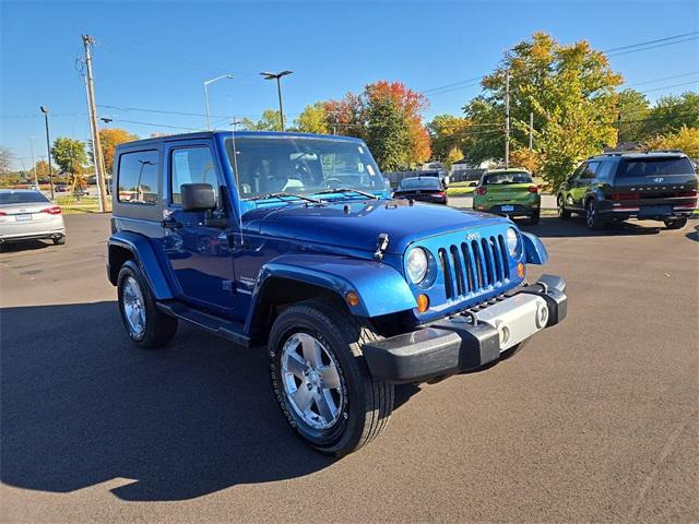 used 2009 Jeep Wrangler car, priced at $13,991