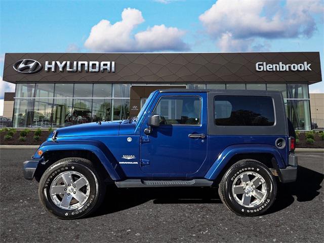 used 2009 Jeep Wrangler car, priced at $13,991