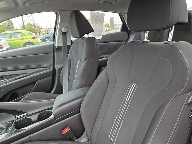 used 2021 Hyundai Elantra car, priced at $19,991