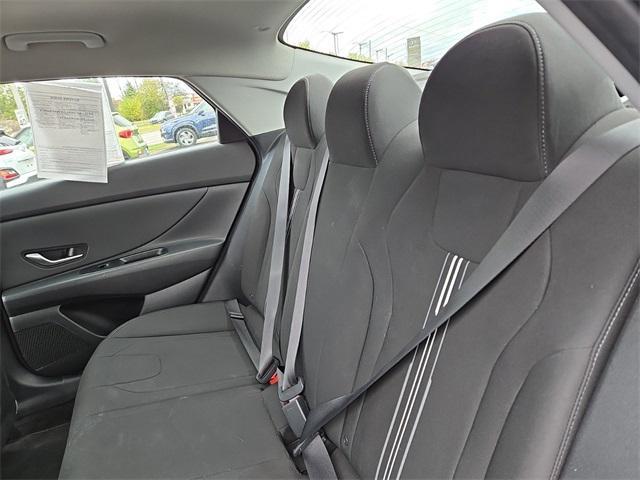 used 2021 Hyundai Elantra car, priced at $19,991