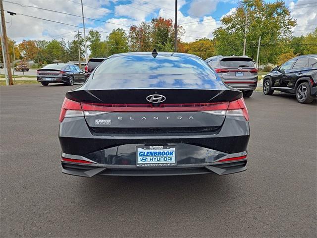 used 2021 Hyundai Elantra car, priced at $19,991