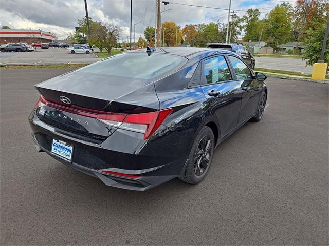 used 2021 Hyundai Elantra car, priced at $19,991