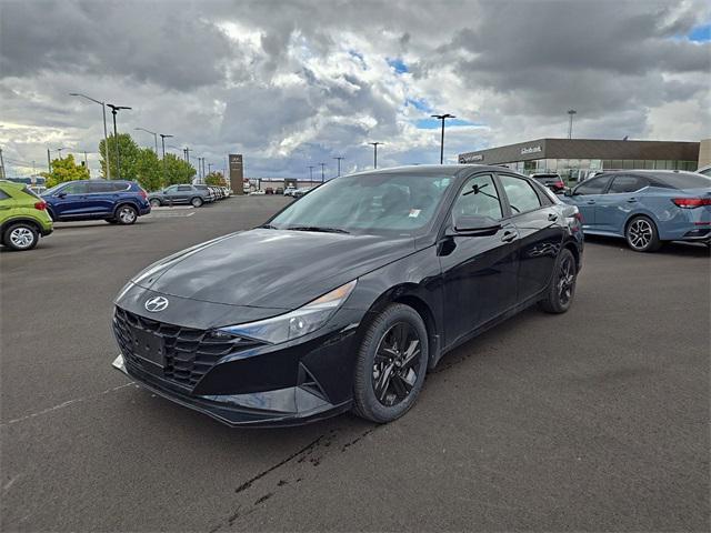 used 2021 Hyundai Elantra car, priced at $19,991