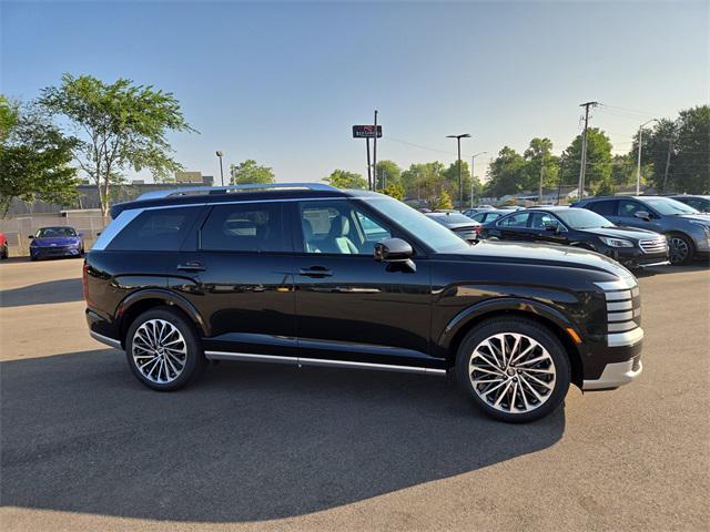 new 2026 Hyundai Palisade car, priced at $57,643