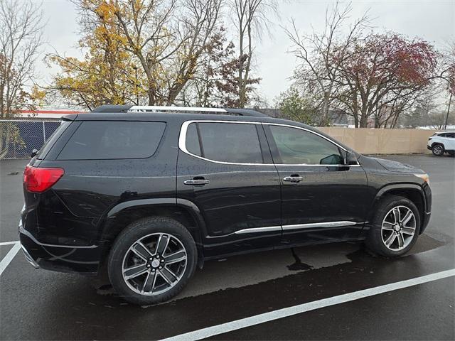 used 2017 GMC Acadia car, priced at $16,991