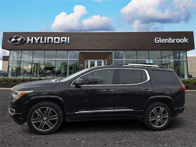 used 2017 GMC Acadia car, priced at $16,991