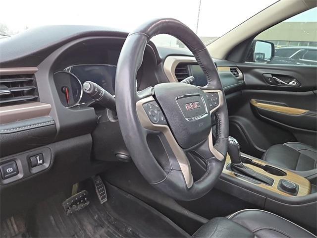 used 2017 GMC Acadia car, priced at $16,991