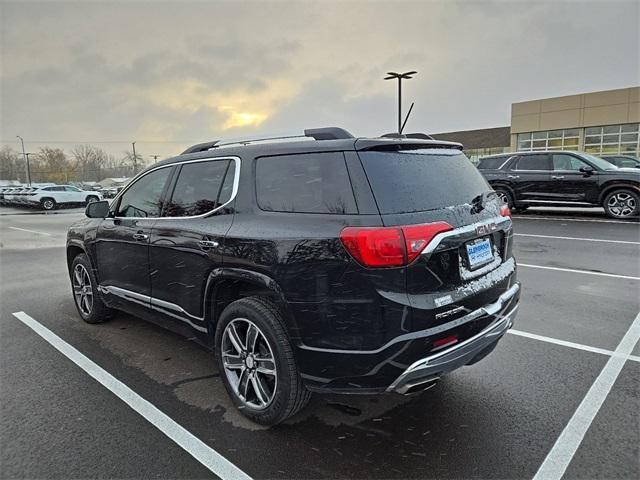 used 2017 GMC Acadia car, priced at $16,991