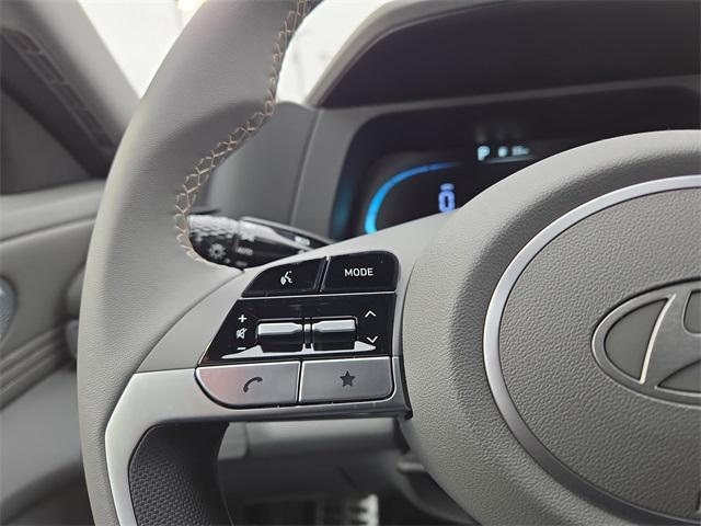 new 2026 Hyundai Elantra car, priced at $25,180