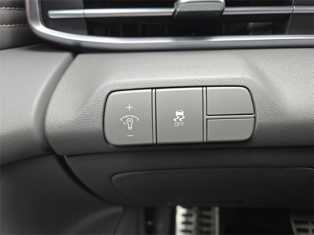 new 2026 Hyundai Elantra car, priced at $25,180