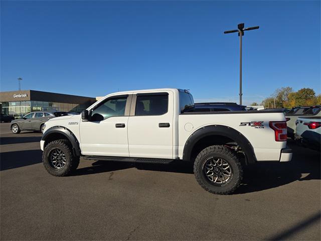 used 2019 Ford F-150 car, priced at $26,991