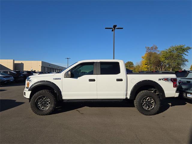 used 2019 Ford F-150 car, priced at $26,991