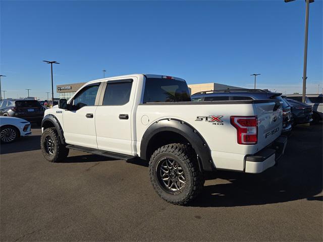 used 2019 Ford F-150 car, priced at $26,991