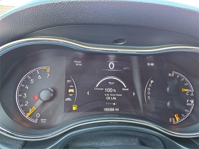 used 2015 Jeep Grand Cherokee car, priced at $9,991